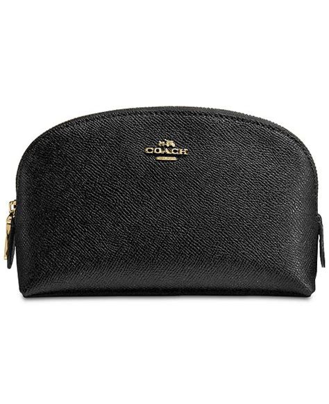 coach makeup bag macys|coach makeup bag outlet.